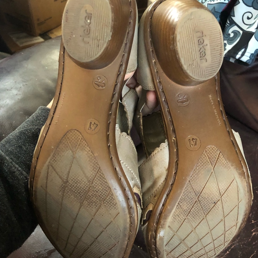 Rieker Shoes - Picture 7 of 7